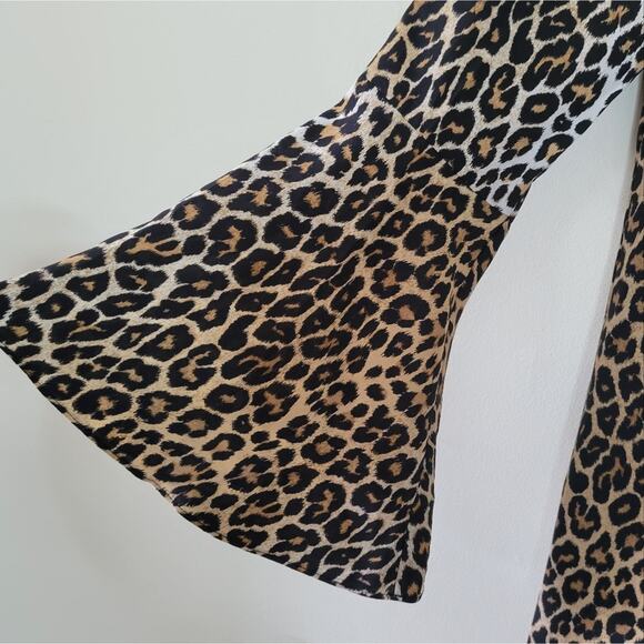 Likely Cheetah Leopard Print Shift Dress - Picture 2 of 6